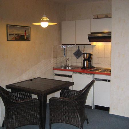 Apartament Haus Kuhlmann Büsum Zewnętrze zdjęcie